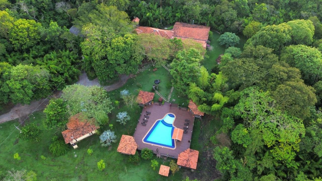 Hotel Santa Esmeralda Боніту Екстер'єр фото