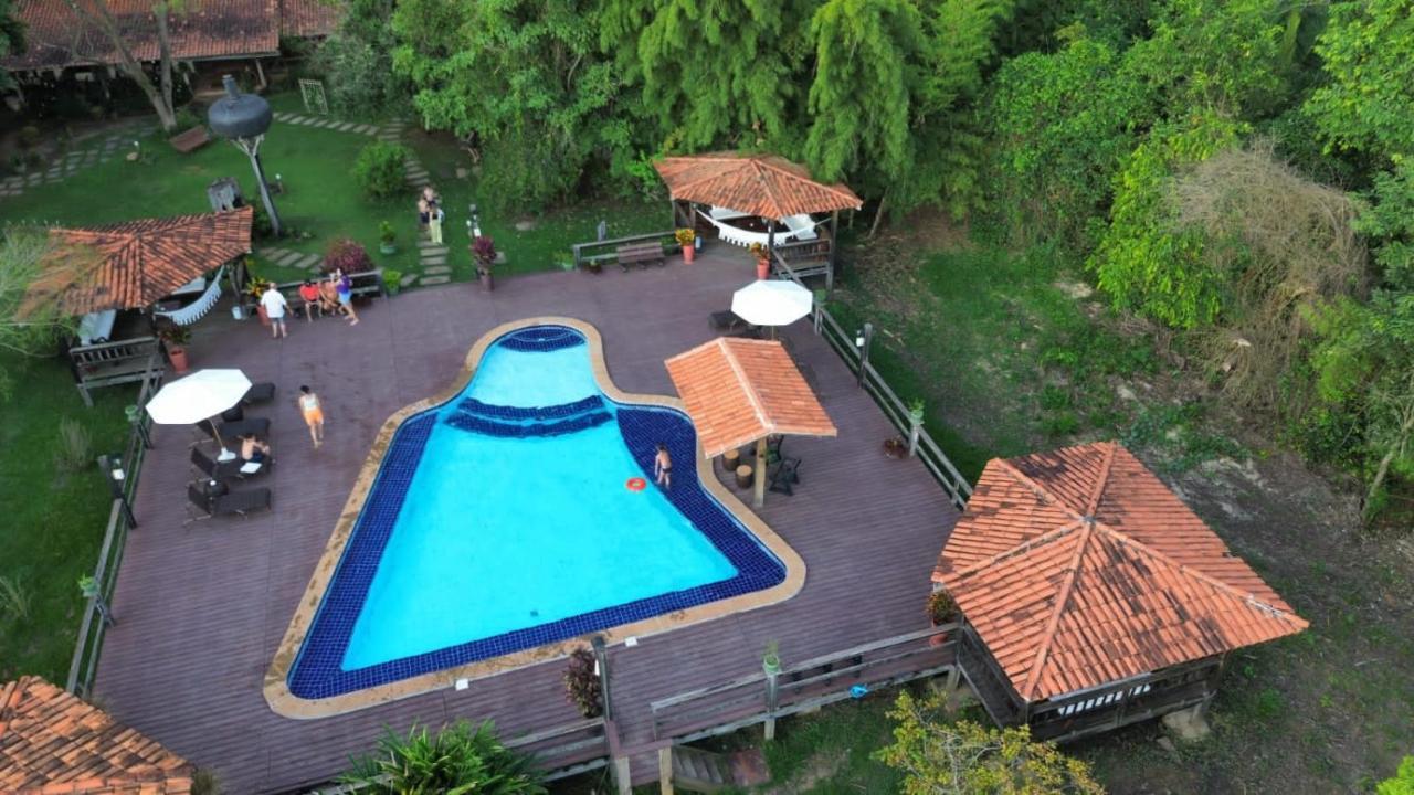Hotel Santa Esmeralda Боніту Екстер'єр фото