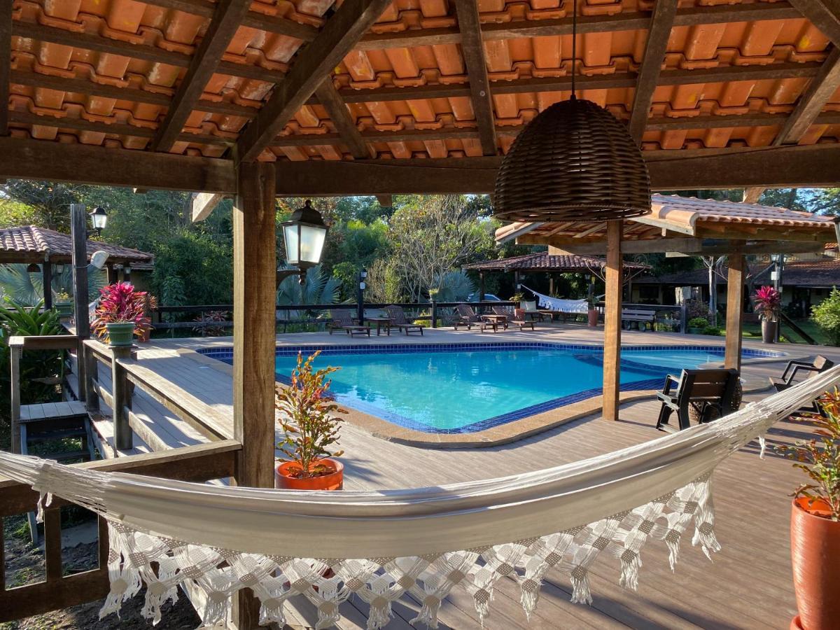 Hotel Santa Esmeralda Боніту Екстер'єр фото